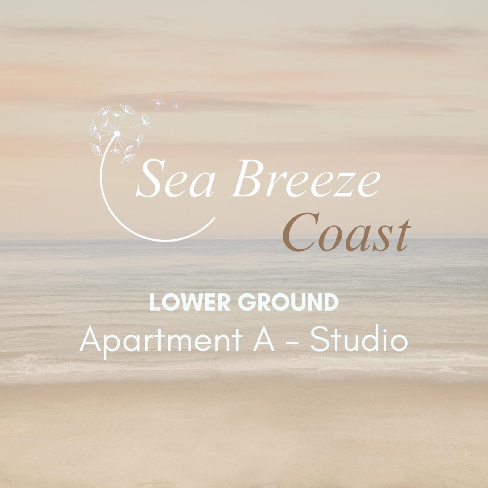 Sea Breeze - Coast Leilighet Bournemouth Eksteriør bilde