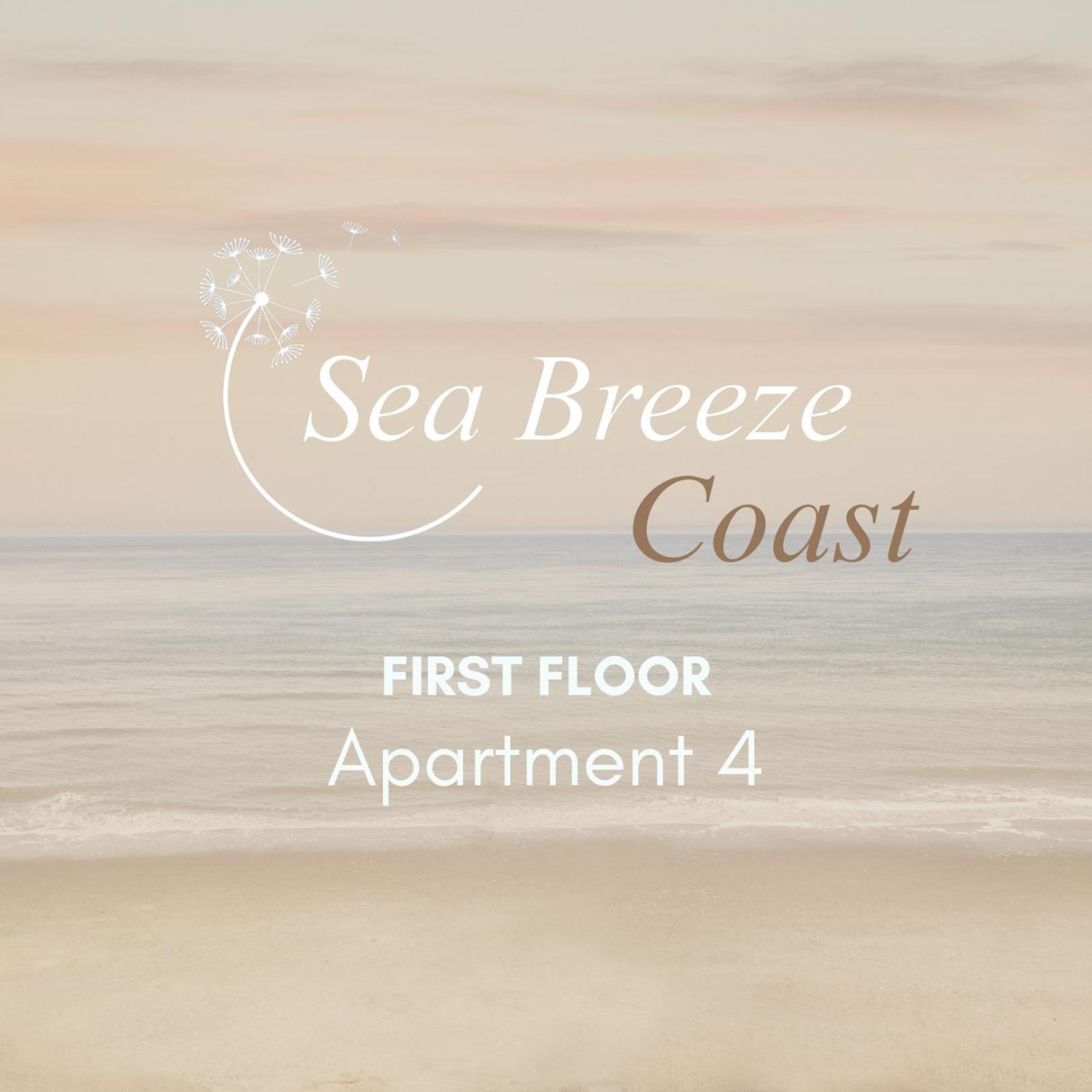 Sea Breeze - Coast Leilighet Bournemouth Eksteriør bilde